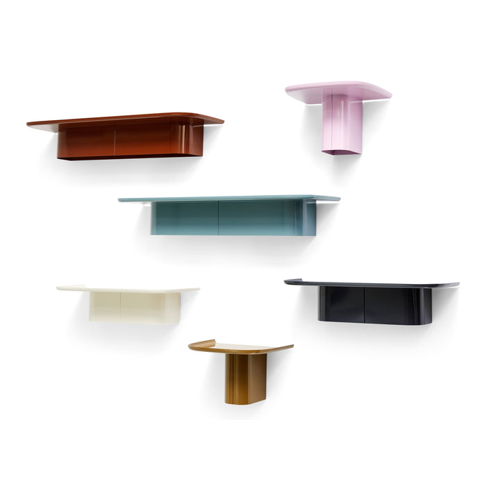 HAY Korpus Wandplank S - Sea