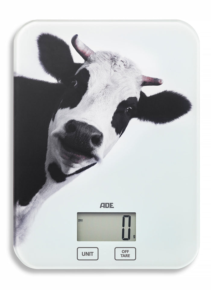 ADE Keukenweegschaal digitaal Inka