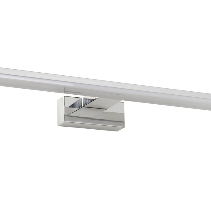 Lucide ONNO Spiegellamp - Mat chroom