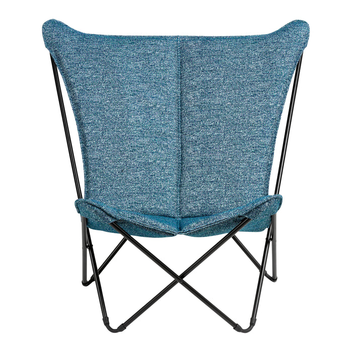 Lafuma Sphinx Sunbrella Loungestoel - Cobalt