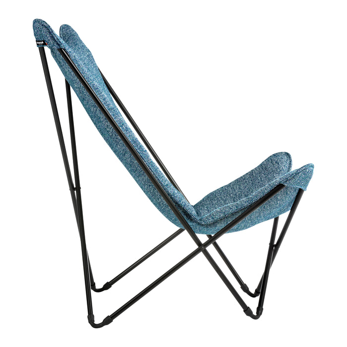 Lafuma Sphinx Sunbrella Loungestoel - Cobalt