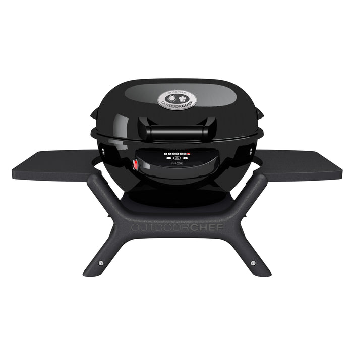Outdoorchef P-420 E Minichef Elektrische barbecue Ø 39,5 cm