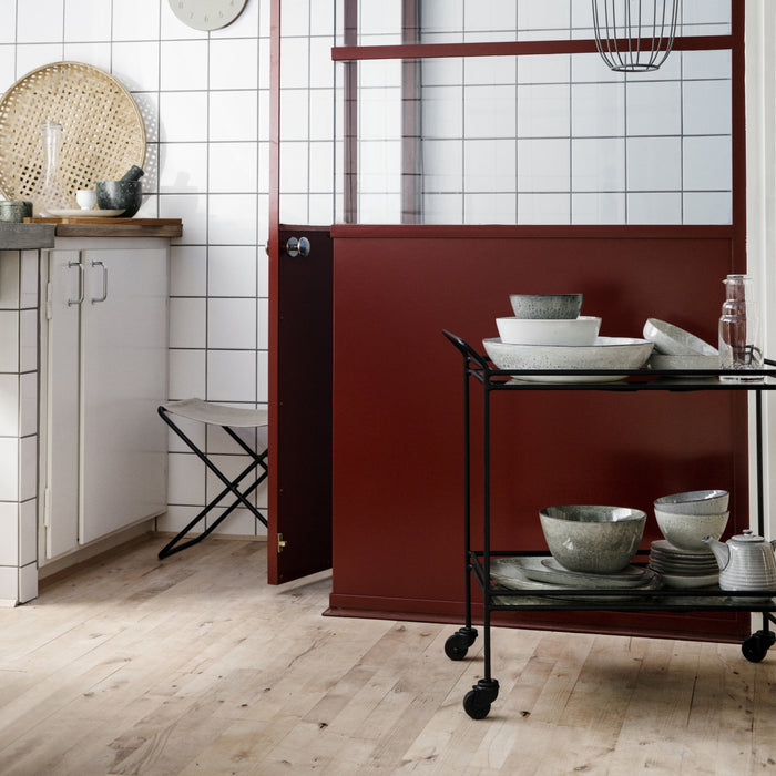 Broste Copenhagen Nordic Sand Saladeschaal Ø 34,5 cm