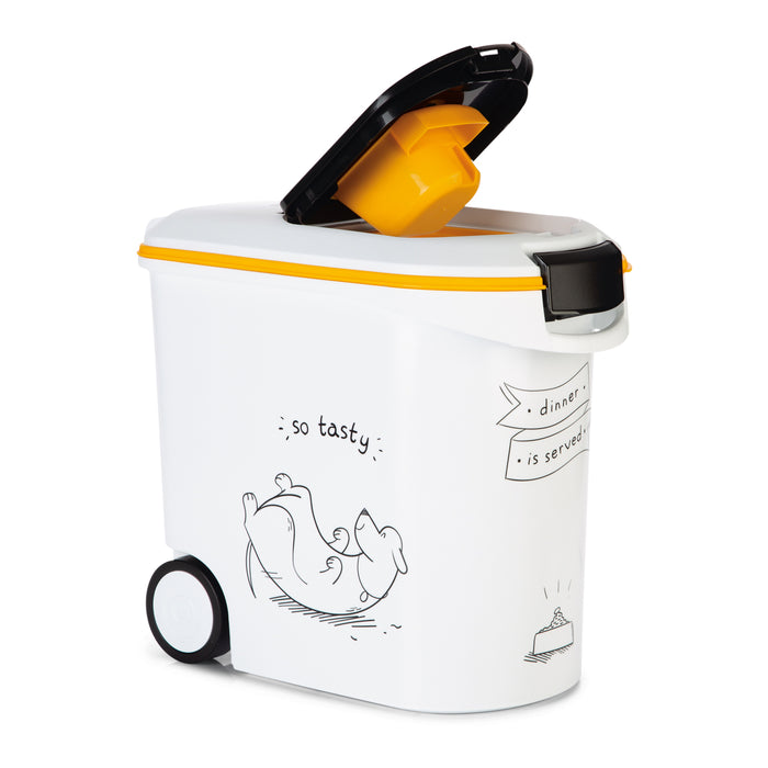 Curver Voedsecontainer Hond 35 L