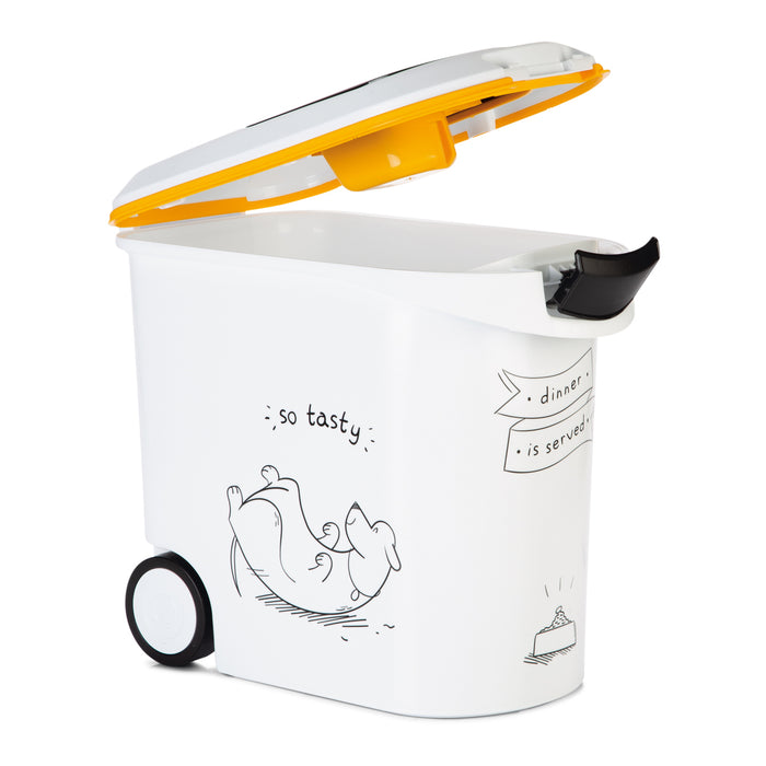 Curver Voedsecontainer Hond 35 L