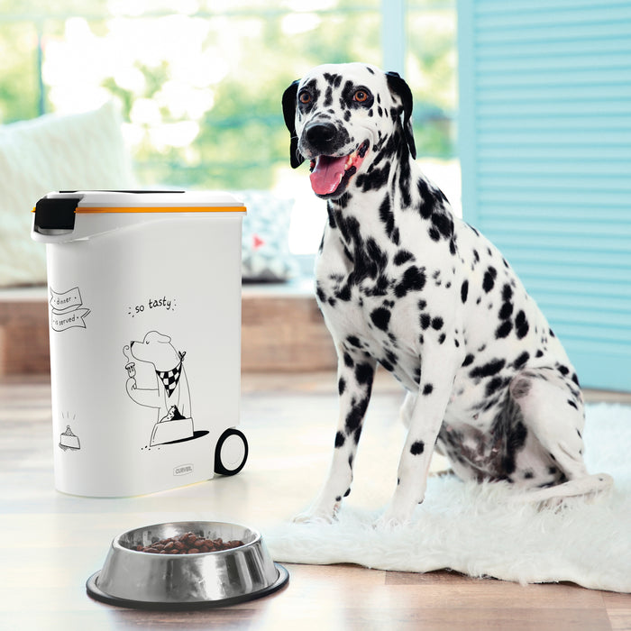 Curver Voedsecontainer Hond 35 L