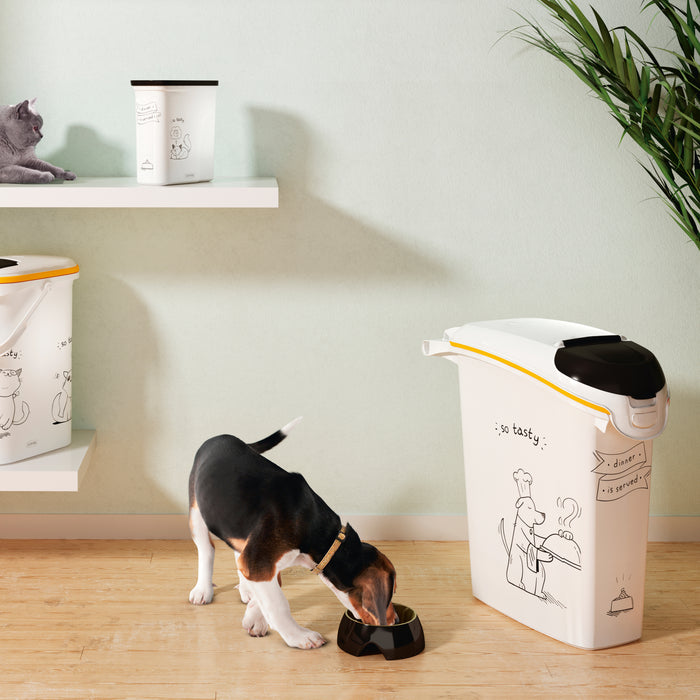 Curver Voedsecontainer Hond 35 L