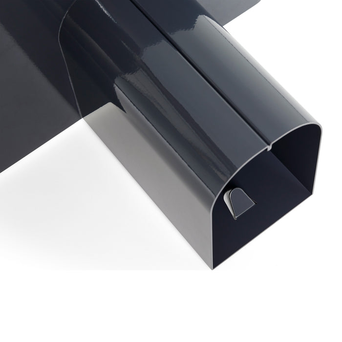 HAY Korpus Wandplank S - Midnight blue