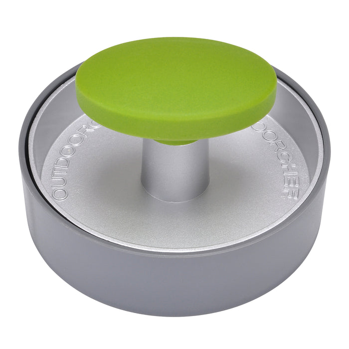 Outdoorchef Hamburgerpers