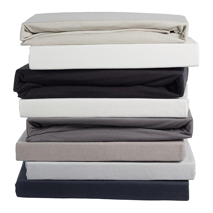 Beddinghouse Jersey Split Hoeslaken 200 x 220 cm