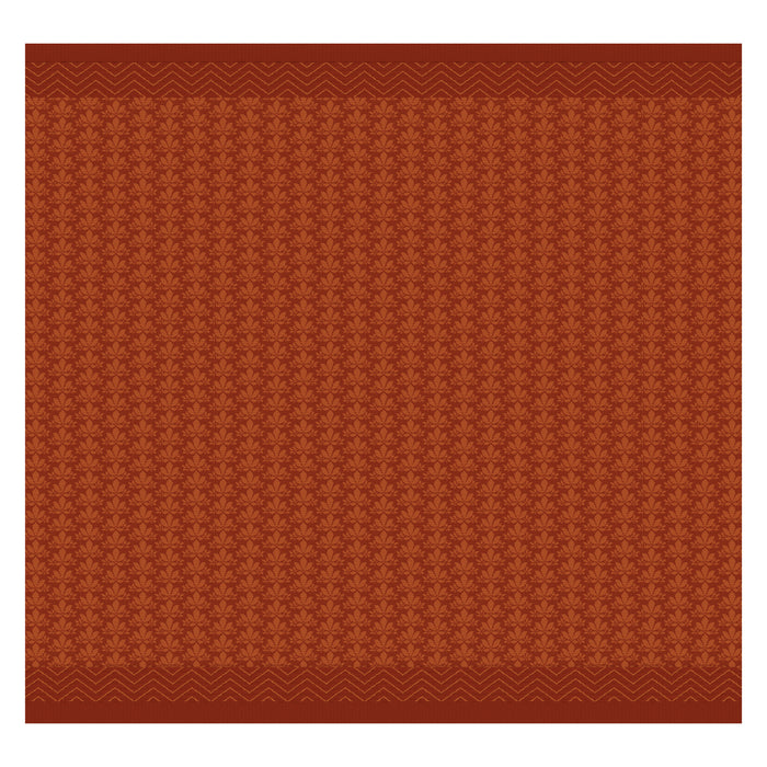 DDDDD theedoek Petals - 60x65cm - Rood - 6 stuks