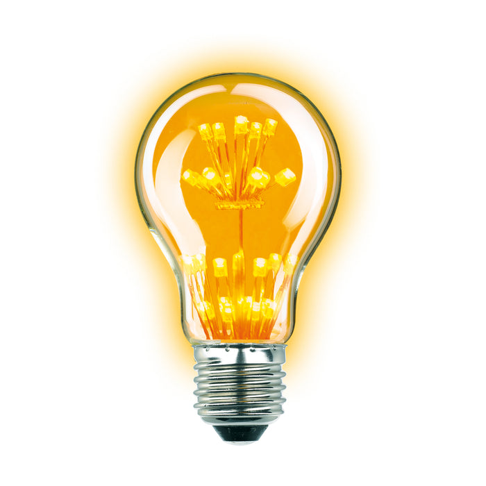 KS Verlichting LED E27 1,4W Standaard 10 cm Lichtbron