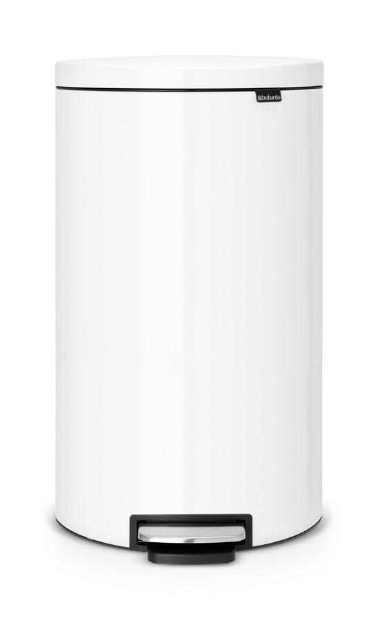 Brabantia Flatback+ Pedaalemmer 30 Liter