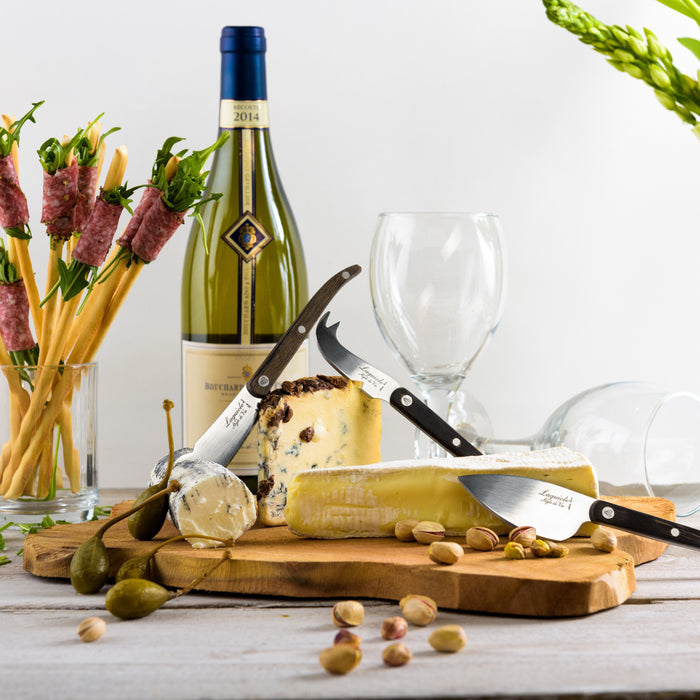 Laguiole Style de Vie Innovation Line Kaasmessenset 3-delig