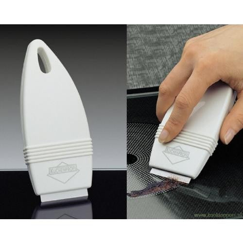 Set van 2 - Krabber voor keramische kookplaat | kookplaatkrabber -