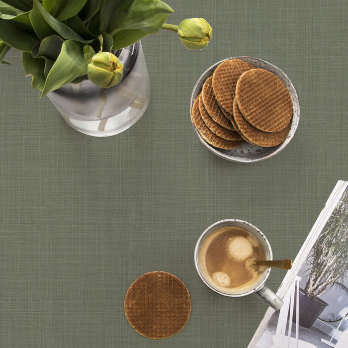 d-c-fix Sharon Tafelzeil - 140x240cm - Groen - Uni