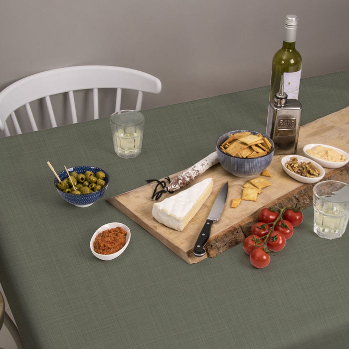 d-c-fix Sharon Tafelzeil - 140x240cm - Groen - Uni