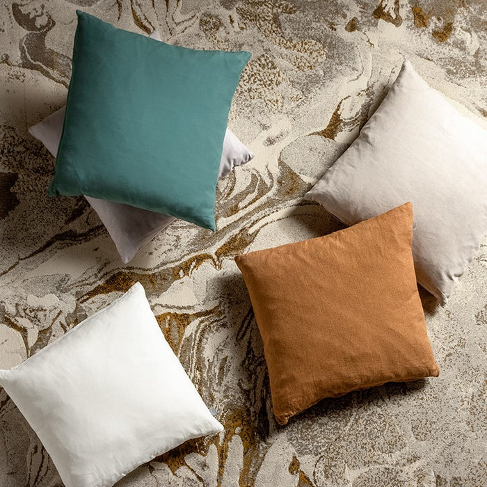 Dutch Decor kussenhoes JAMES - 45x45 cm Driftwood