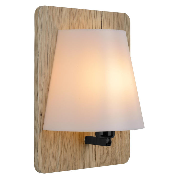Lucide IDAHO Wandlamp - Licht hout