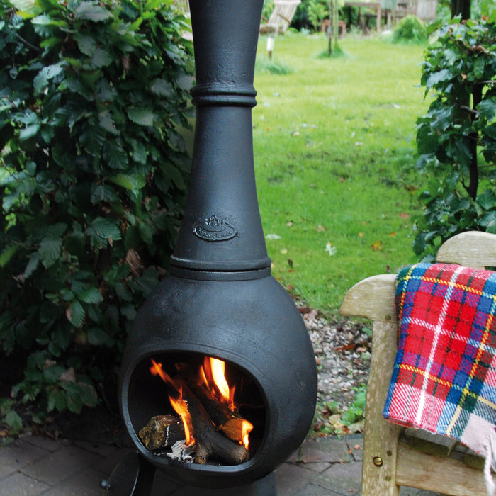 Esschert Terraskachel Medium