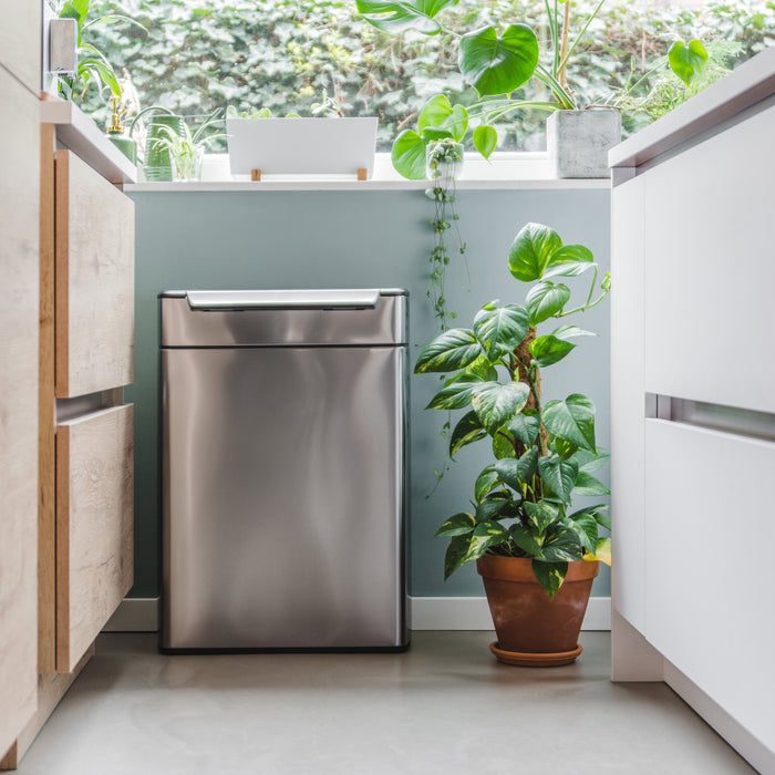 Simplehuman Rectangular Touch Bar GFT 48 Liter (2x24 L)