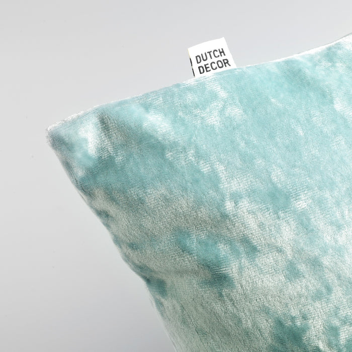 Dutch Decor kussenhoes SKY - 45x45 cm Jadeite