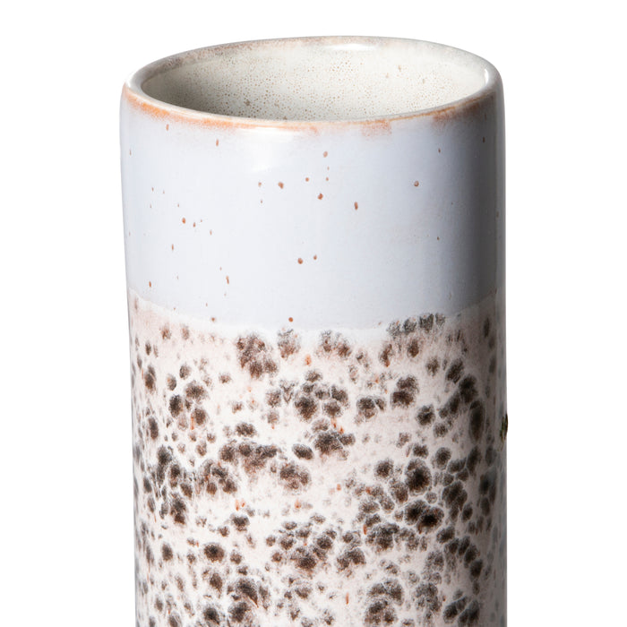 HKliving 70's Vaas - Maat S - birch