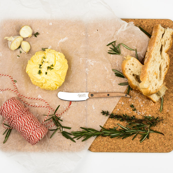 Laguiole Style de Vie Innovation Line Botermessen 4 st.