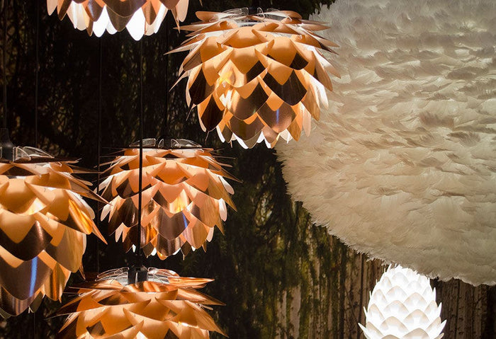 Umage Eos XX-Large lampenkap white - Ø 110 cm