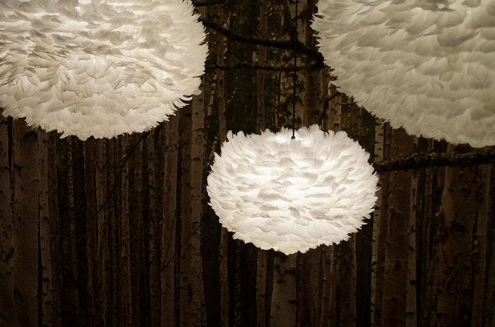 Umage Eos XX-Large lampenkap white - Ø 110 cm