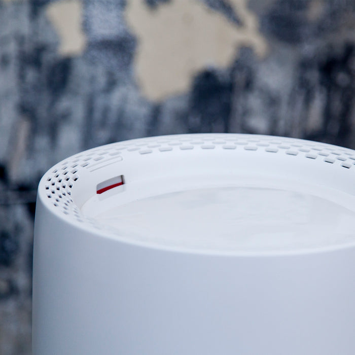 Duux Ovi Luchtbevochtiger DXHU01 - 200ml|u - PET + Nylon filter - Wit