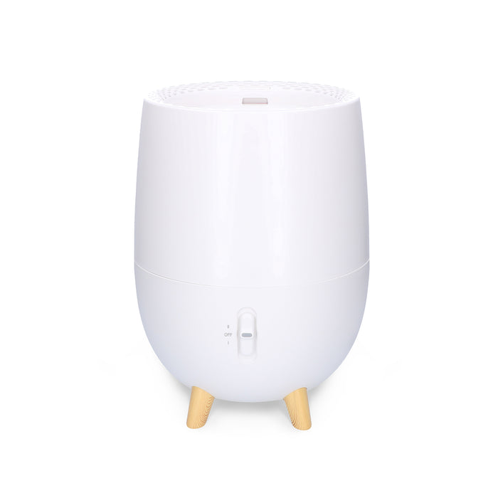 Duux Ovi Luchtbevochtiger DXHU01 - 200ml|u - PET + Nylon filter - Wit