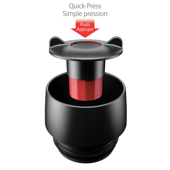 Tefal Travel Mug Thermosbeker 0,36 L