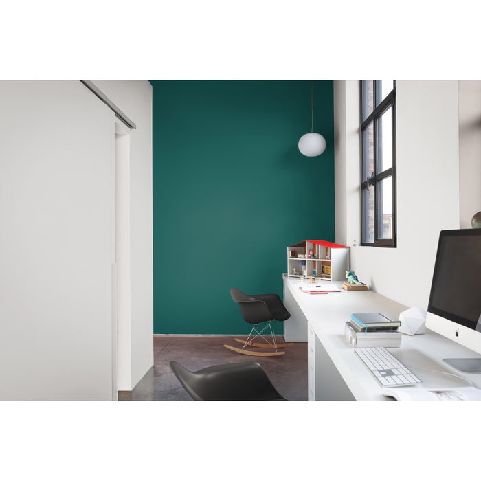 Flexa Creations - Muurverf Extra Mat - Peacock Pride - 1 liter