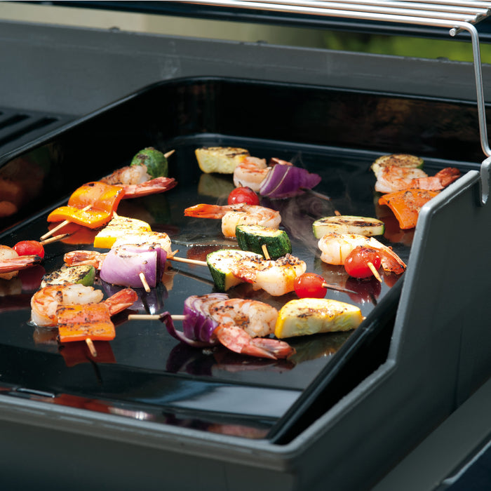 Weber Spirit Plancha L 44 x B 31 cm