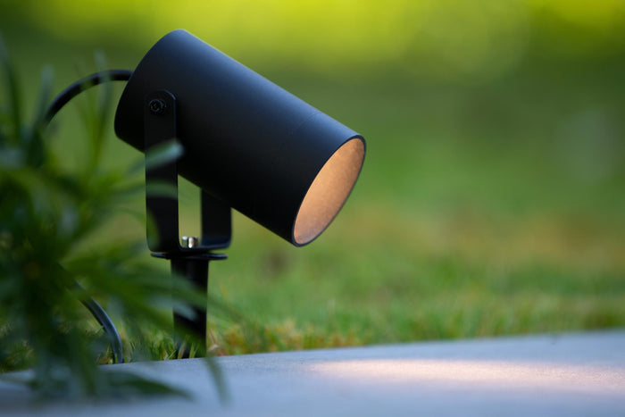 Lucide TAYLOR Tuinspot - Zwart