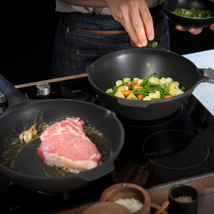 Tefal Robusto Wokpan Ø 28 cm