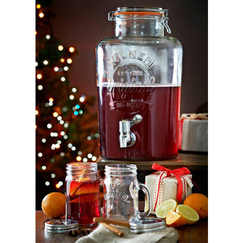 Kilner Drankdispenser 8 L