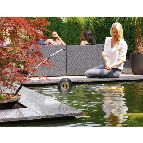 Velda Heron Stop Spinner