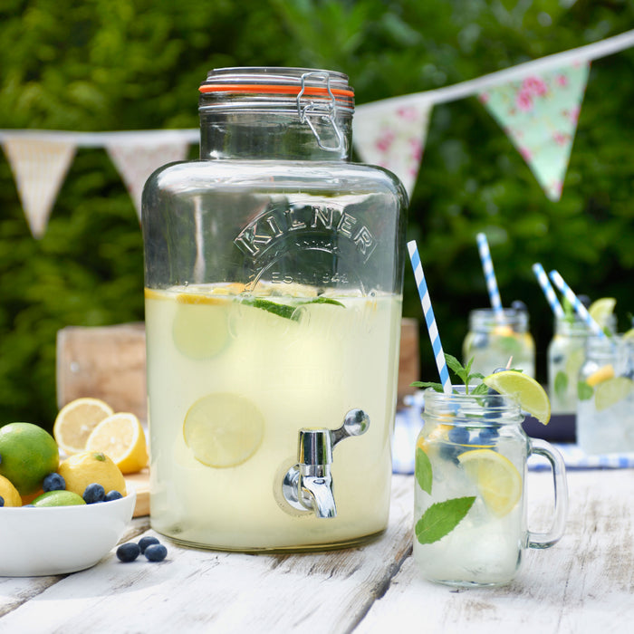 Kilner Drankdispenser 5 L