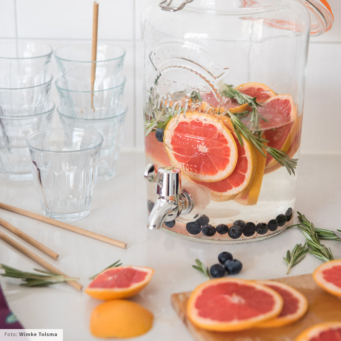 Kilner Drankdispenser 5 L