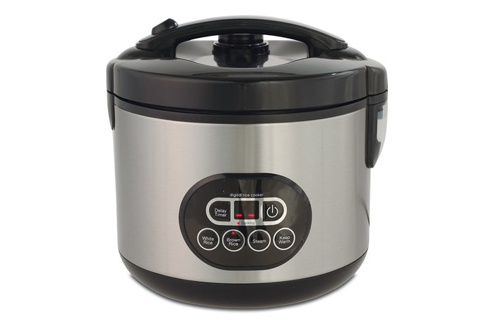 SOLIS 817 Duo Program Rijstkoker