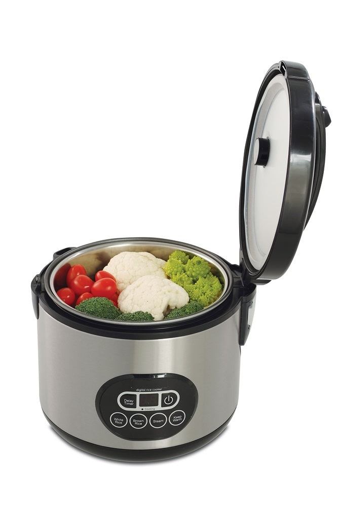 SOLIS 817 Duo Program Rijstkoker