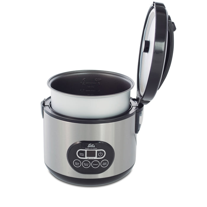 SOLIS 817 Duo Program Rijstkoker