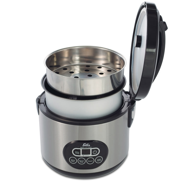 SOLIS 817 Duo Program Rijstkoker