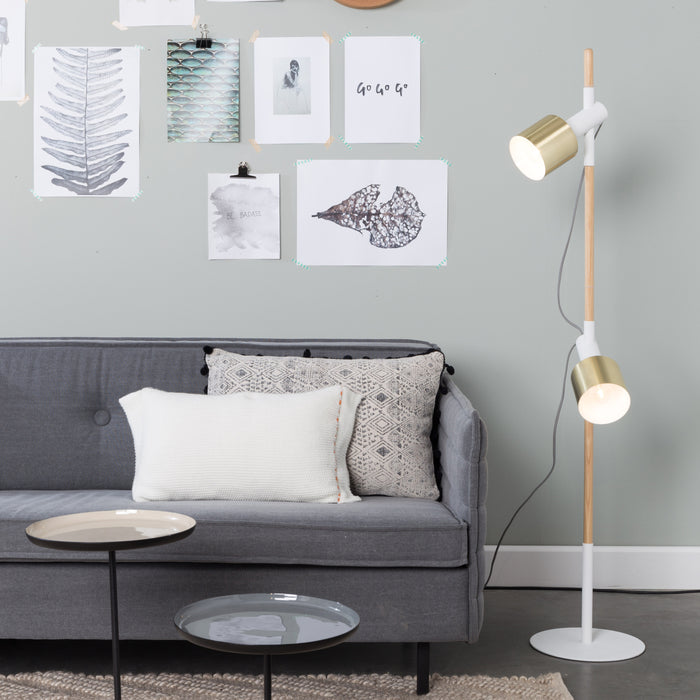 Zuiver Ivy Vloerlamp