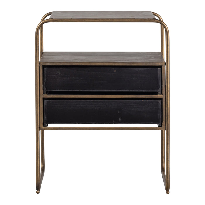 WOOOD Polite Nachtkastje