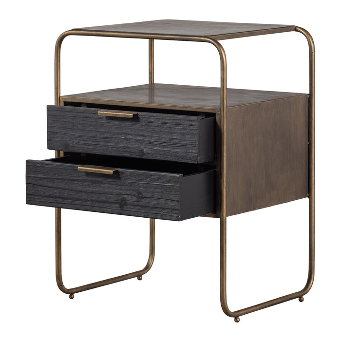 WOOOD Polite Nachtkastje