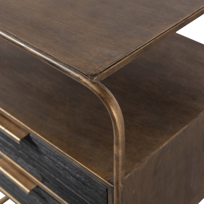 WOOOD Polite Nachtkastje