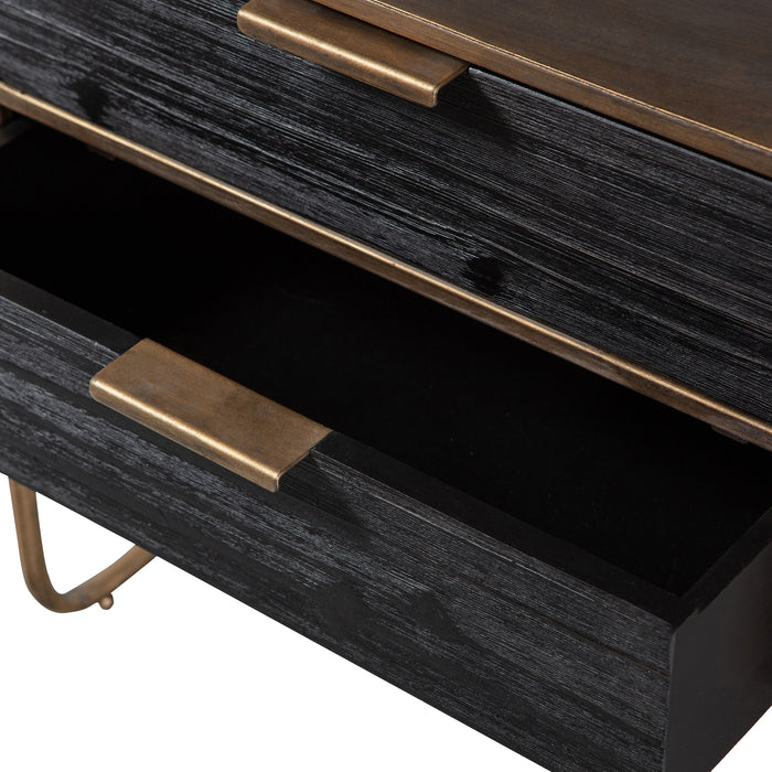 WOOOD Polite Nachtkastje